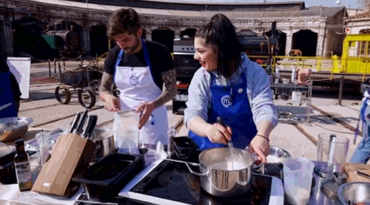 Επική ατάκα στο MasterChef! Η Μαριάννα “θάβει” την Κατερίνα μετά την αποχώρηση της