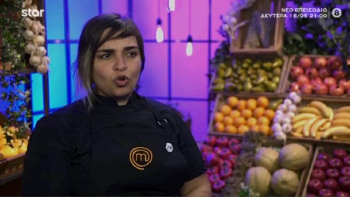 Απίστευτα καρφιά από την Ντέμη Γεωργίου στο MasterChef: “Δεν έχει όνομα το παιδί! Είναι η νυφίτσα”!