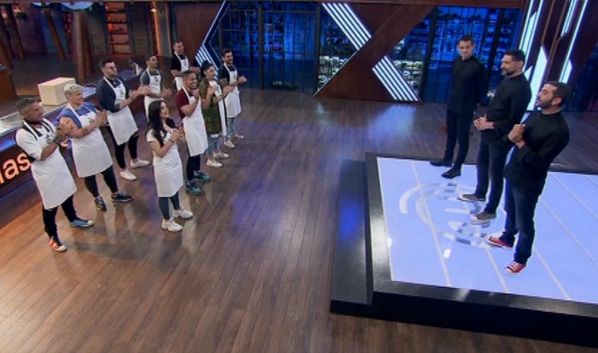 Ξετρελάθηκαν οι παίκτες του MasterChef με τη διπλή ανακοίνωση των κριτών!