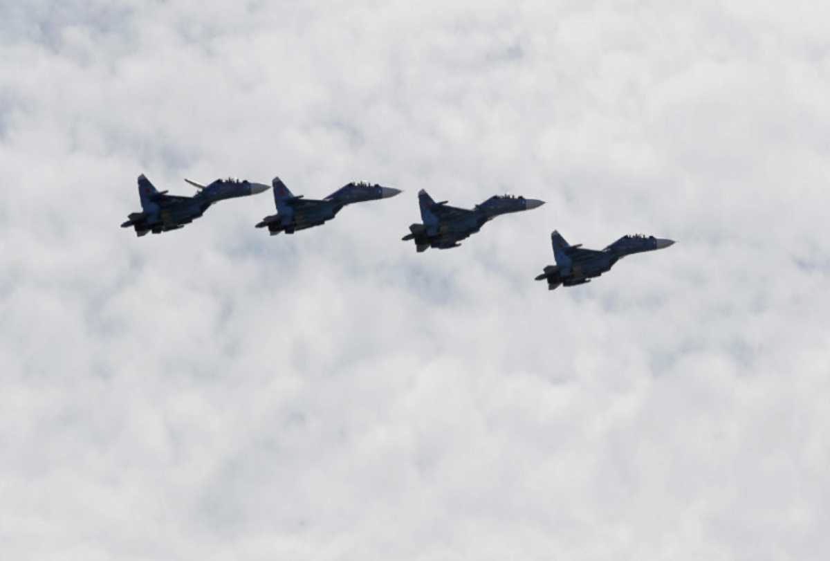 Κλιμακώνεται επικίνδυνα η ένταση: Ρωσικά μαχητικά σηκώθηκαν για να αναχαιτίσουν αμερικανικά βομβαρδιστικά