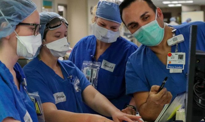 Γιατί υπήρξε μείωση των εγκεφαλικών επεισοδίων κατά τη διάρκεια του lockdown διερευνά μεγάλη μελέτη