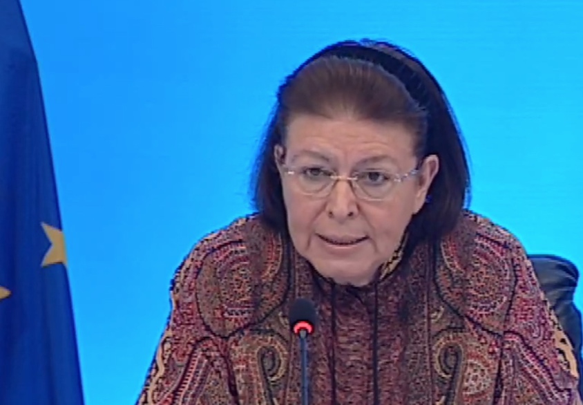 ΣΕΗ κατά Μενδώνη: Δεν ξέρουμε αν είναι αρκετή η παραίτησή της
