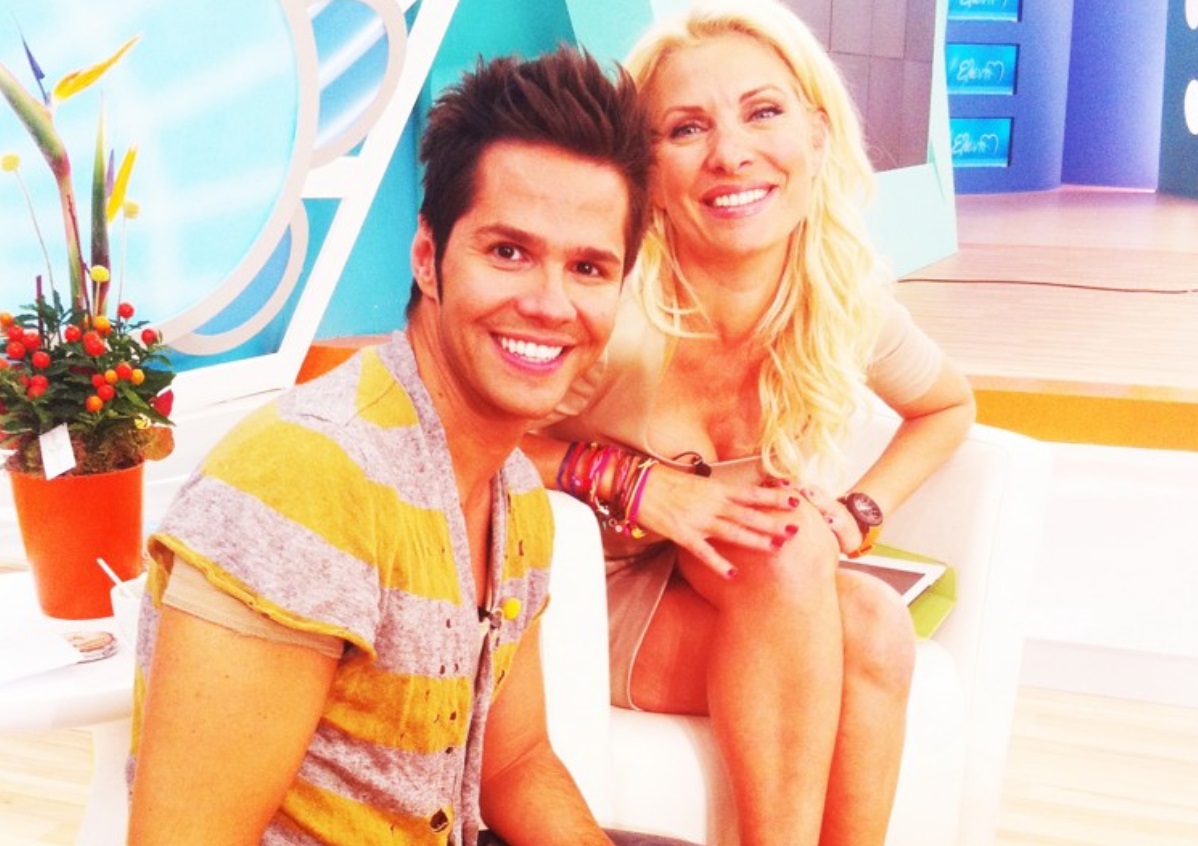 Συγκινεί ο Γιώργος Τσαλίκης: Τα δημόσιο «ευχαριστώ» στην Ελένη Μενεγάκη!