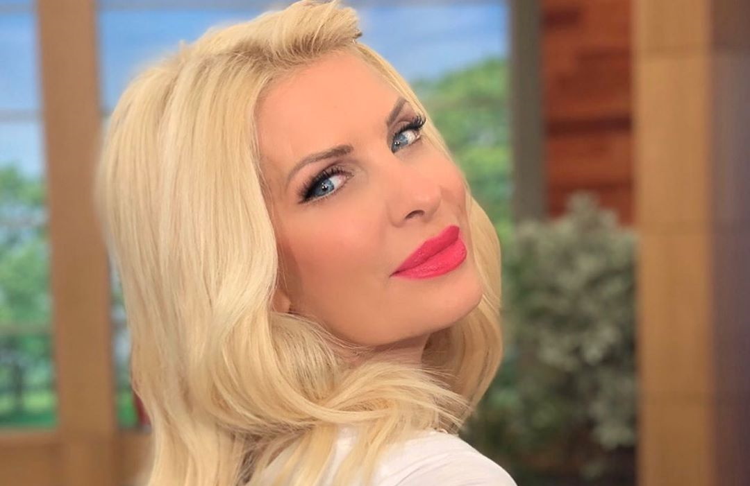 “Λες να αρρωστήσει ο ελληνικός λαός που δεν θα δει εκπομπές της Ελένης Μενεγάκη”;