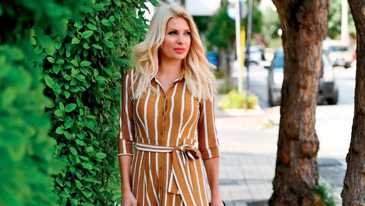 “Είχαμε περάσει ωραία με την Ελένη Μενεγάκη τότε, ελεύθερα παιδιά και οι δύο…”