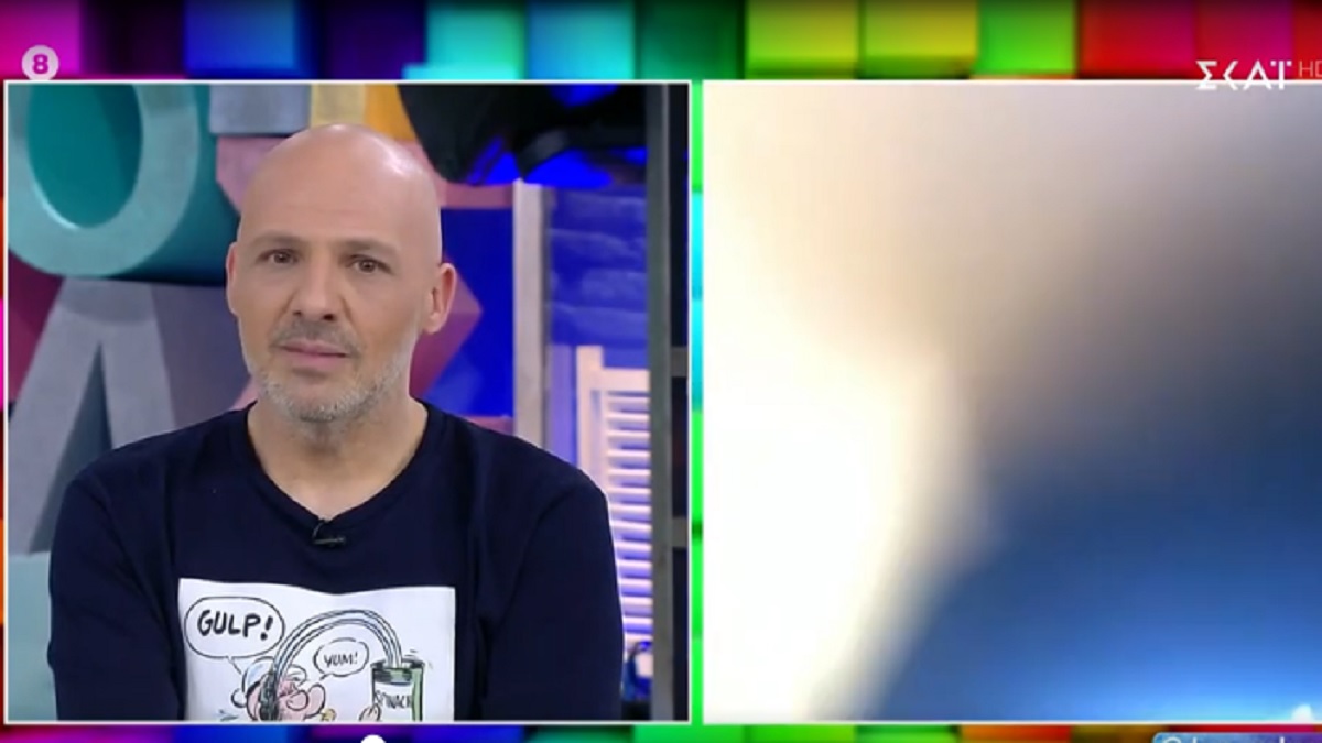 “Χαμός” στο Καλό Μεσημεράκι! “Εξαφανίστηκε” η καλεσμένη του Νίκου Μουτσινά