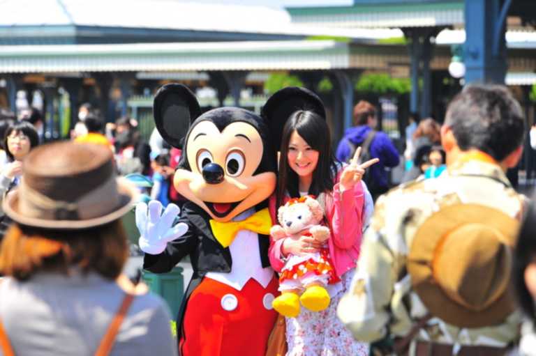 Κορονοϊός: Ανοίγει ξανά η Disneyland στη Σαγκάη αλλά με… ειδικές συνθήκες