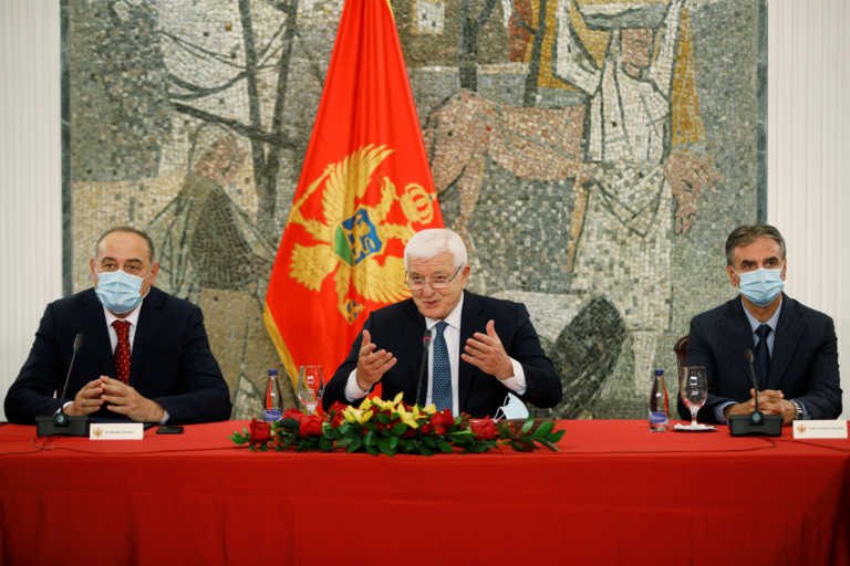 Το τέλος της πανδημίας του κορονοϊού κήρυξε το Μαυροβούνιο