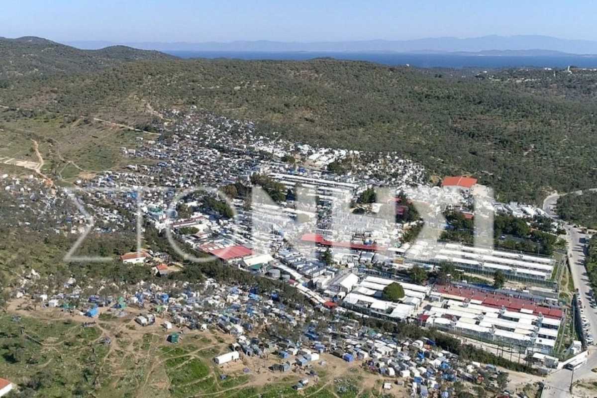 Άγριο φονικό στη Μόρια – 23χρονη Αφγανή μαχαίρωσε ομοεθνή της