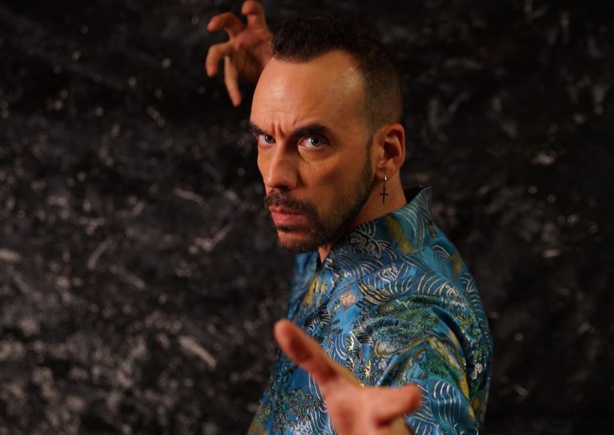 Πάνος Μουζουράκης: Σε καραντίνα στο Λος Άντζελες με την νέα του σύντροφο!