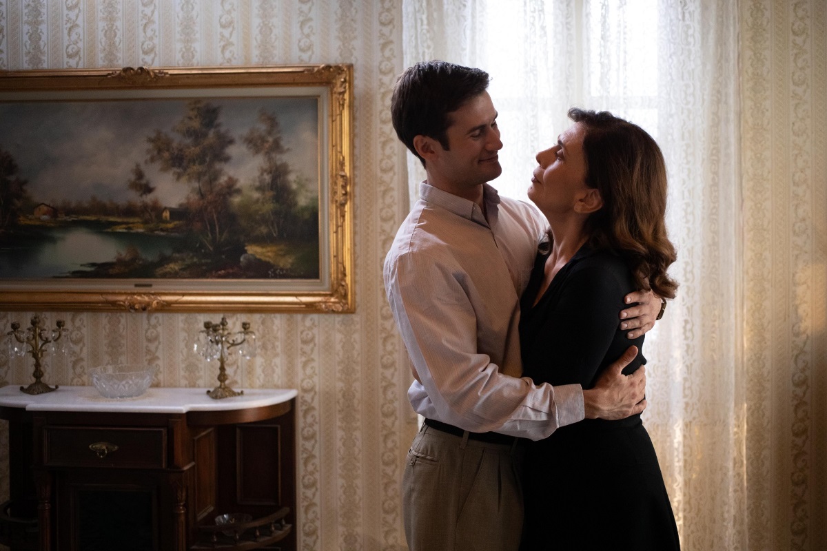 Η Κατερίνα Διδασκάλου διαψεύδει τις φήμες για την Μυρσίνη στις Άγριες Μέλισσες!