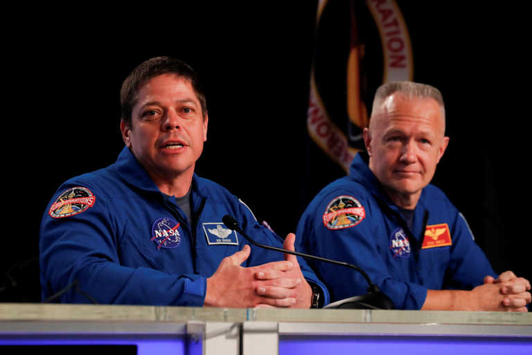 NASA: Από τα υπερηχητικά τζετ στο διάστημα – Ποια τα μέλη της ιστορικής αποστολής SpaceX