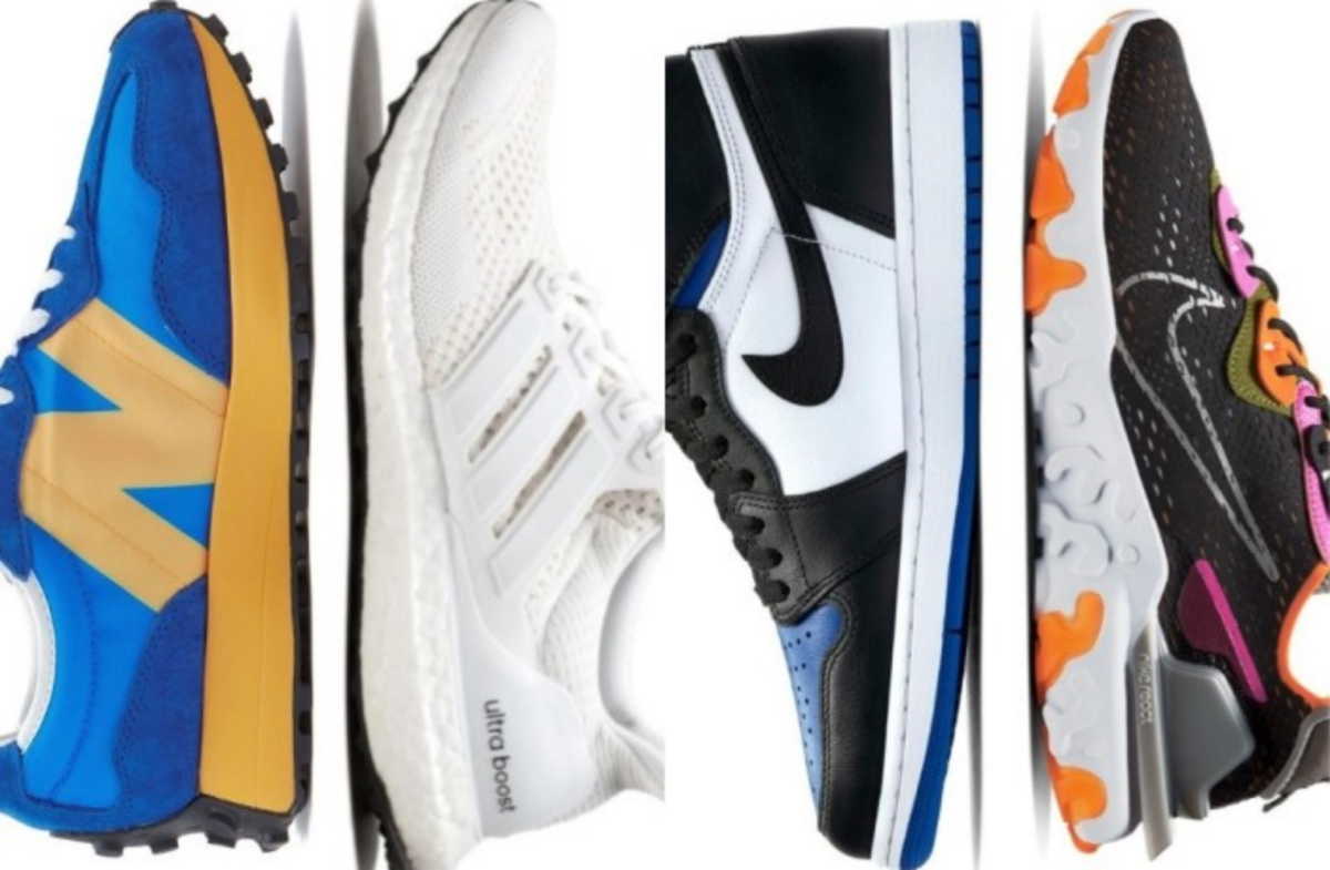 Τα 8 καλύτερα sneakers που θα κυκλοφορήσουν τις επόμενες ημέρες