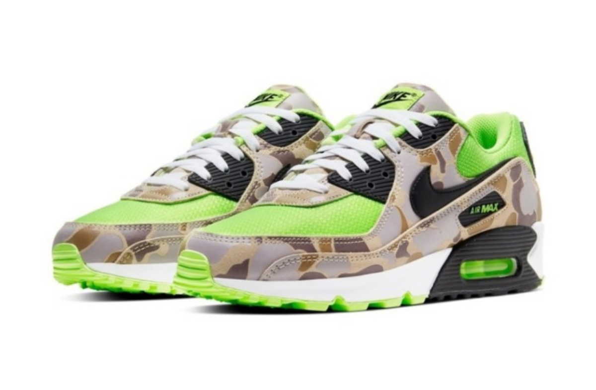 Ρίχνουμε μια ματιά στα νέα Air Max 90 που πρόκειται να κυκλοφορήσουν σε λίγες μέρες
