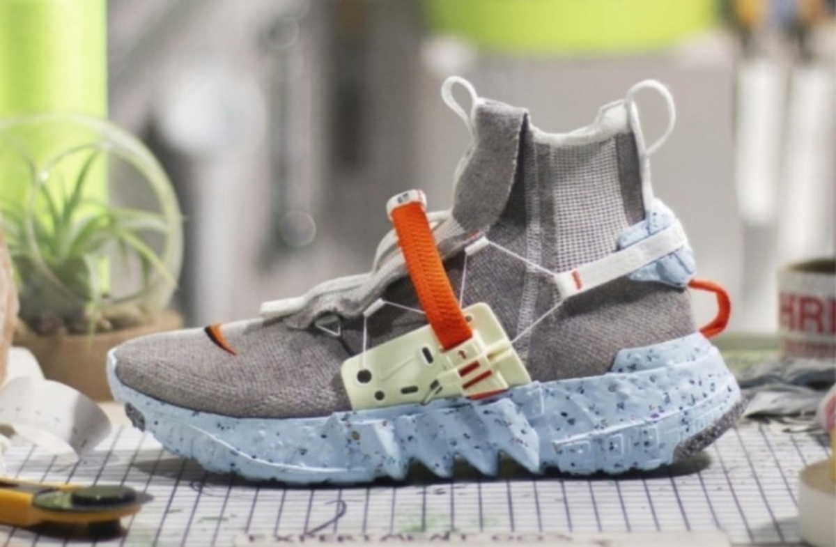 Δείτε τα 4 νέα sneakers της Nike που είναι εμπνευσμένα από την ζωή στον Άρη!