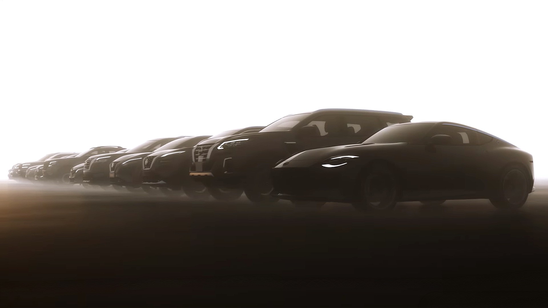 Nissan: Νέο στρατηγικό πλάνο με 12 νέα μοντέλα για επιστροφή στην κερδοφορία [vid]
