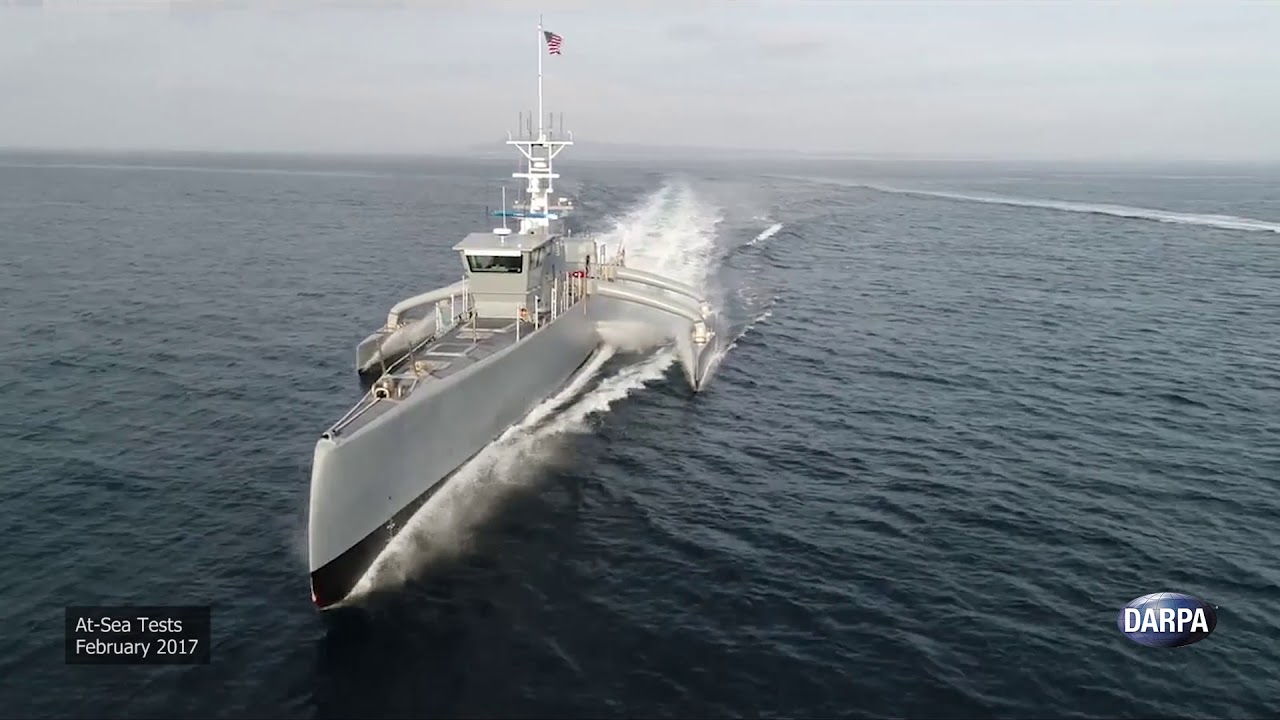 Όταν το Πεντάγωνο παίρνει ιδέες από το Χόλιγουντ: Αυτό είναι το νέο πολεμικό πλοίο των ΗΠΑ (pics)