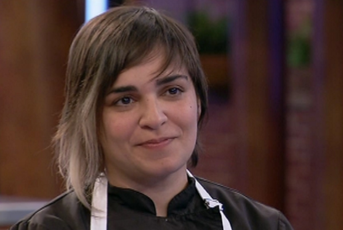 Η βίγκαν Ντέμη στο στόχαστρο της Κατερίνας στο MasterChef! «Τρώει σαλάμια και τυριά στις 3 τη νύχτα»