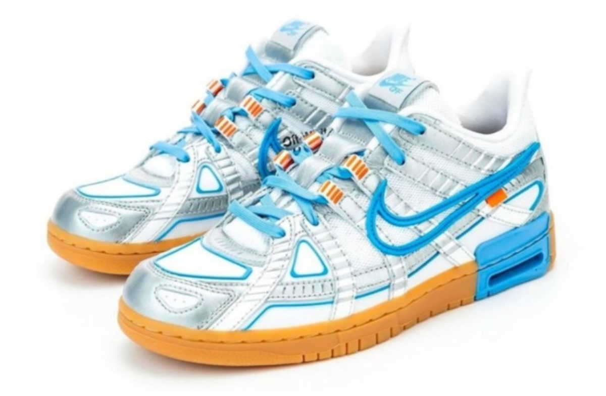 Ρίχνουμε μια ματιά στο νέο sneaker από την συνεργασία της Nike με τον Virgil Abloh