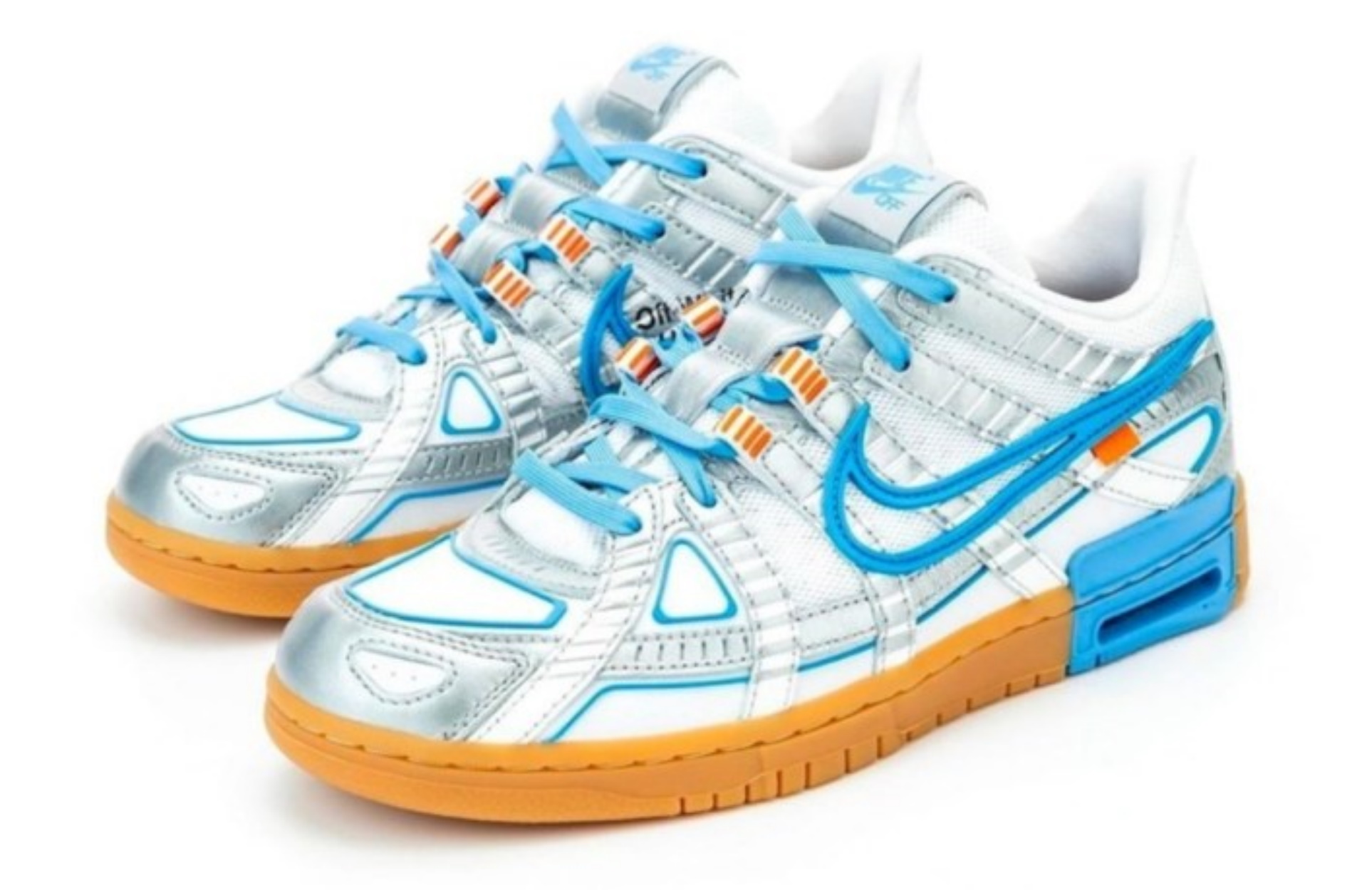 Ρίχνουμε μια ματιά στο νέο sneaker από την συνεργασία της Nike με τον Virgil Abloh