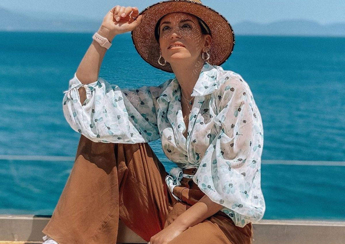 Αθηνά Οικονομάκου: Η συγκινητική συνάντηση με τους γονείς της μετά την καραντίνα!