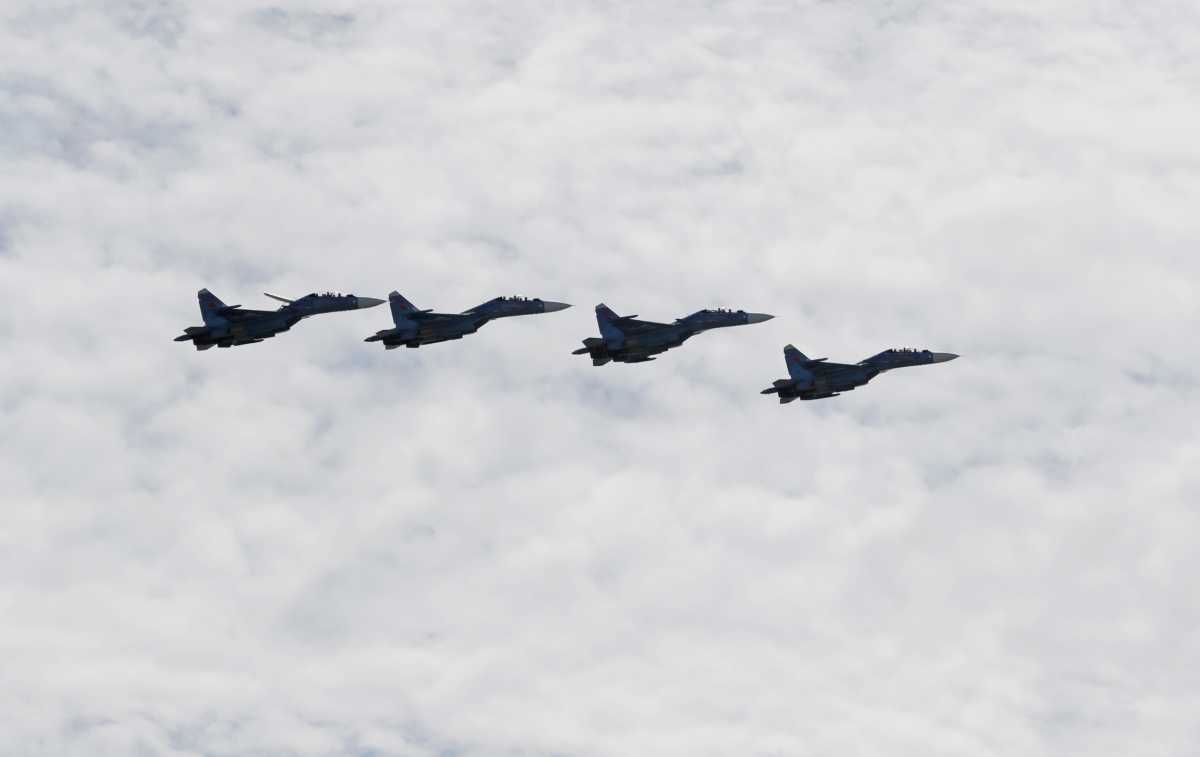 Η Ρωσία «κόβει» το βήχα στις ΗΠΑ: «Δεν θα ανεχτούμε υπερπτήσεις στον εναέριο χώρο της Συρίας»