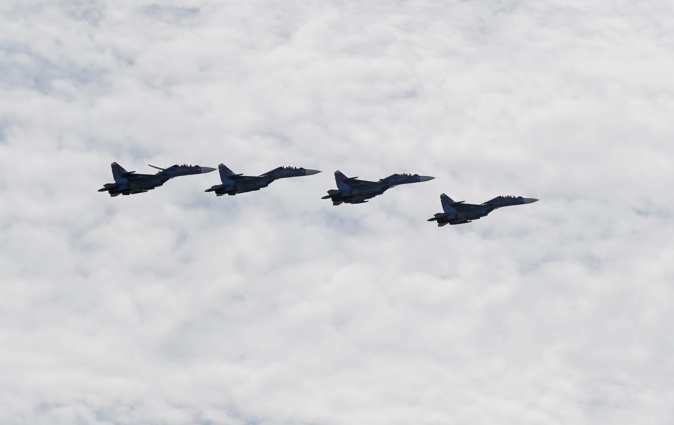 Η Ρωσία «κόβει» το βήχα στις ΗΠΑ: «Δεν θα ανεχτούμε υπερπτήσεις στον εναέριο χώρο της Συρίας»