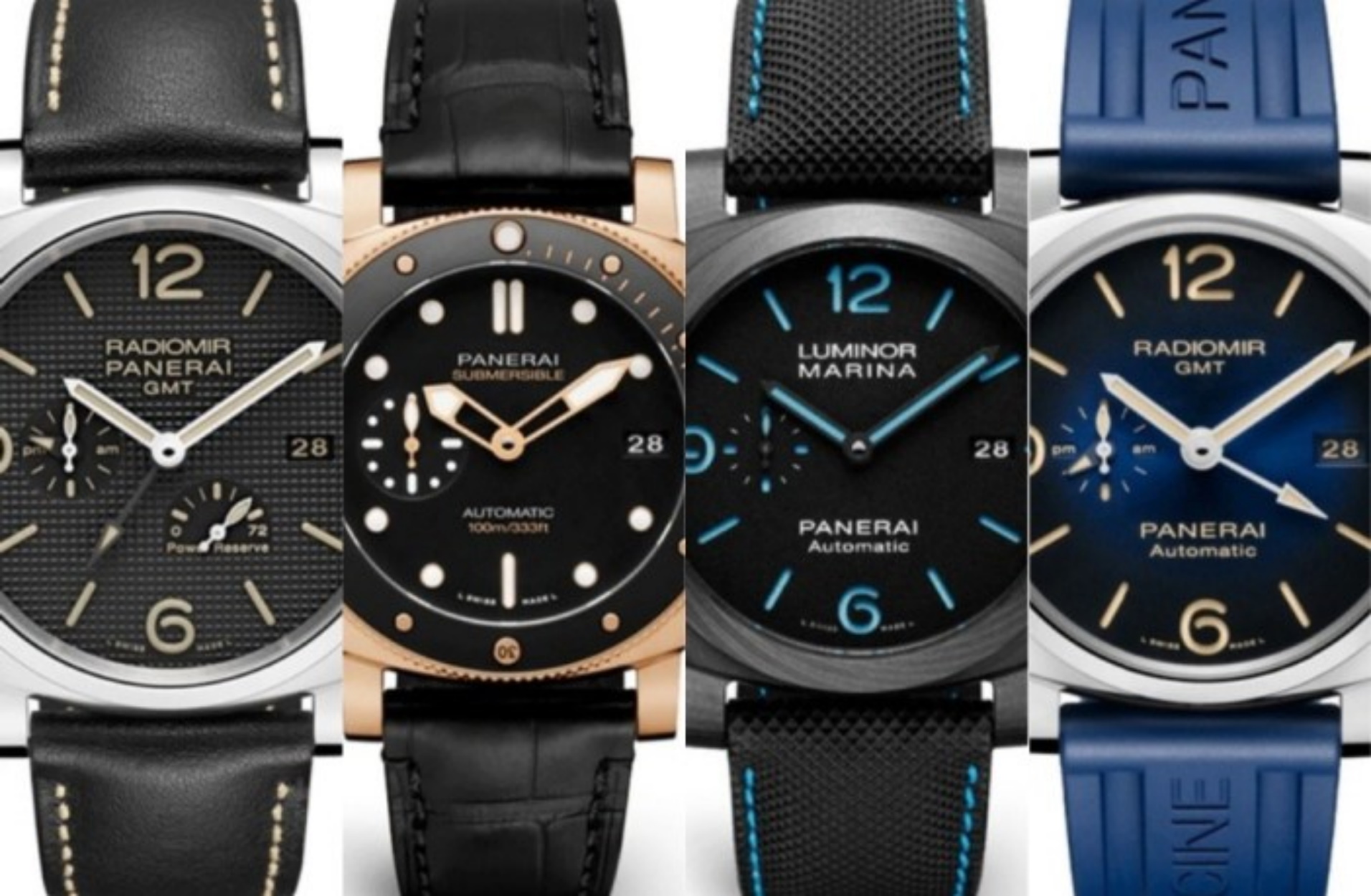 9 ρολόγια της Panerai που αξίζουν και την τελευταία δεκάρα!