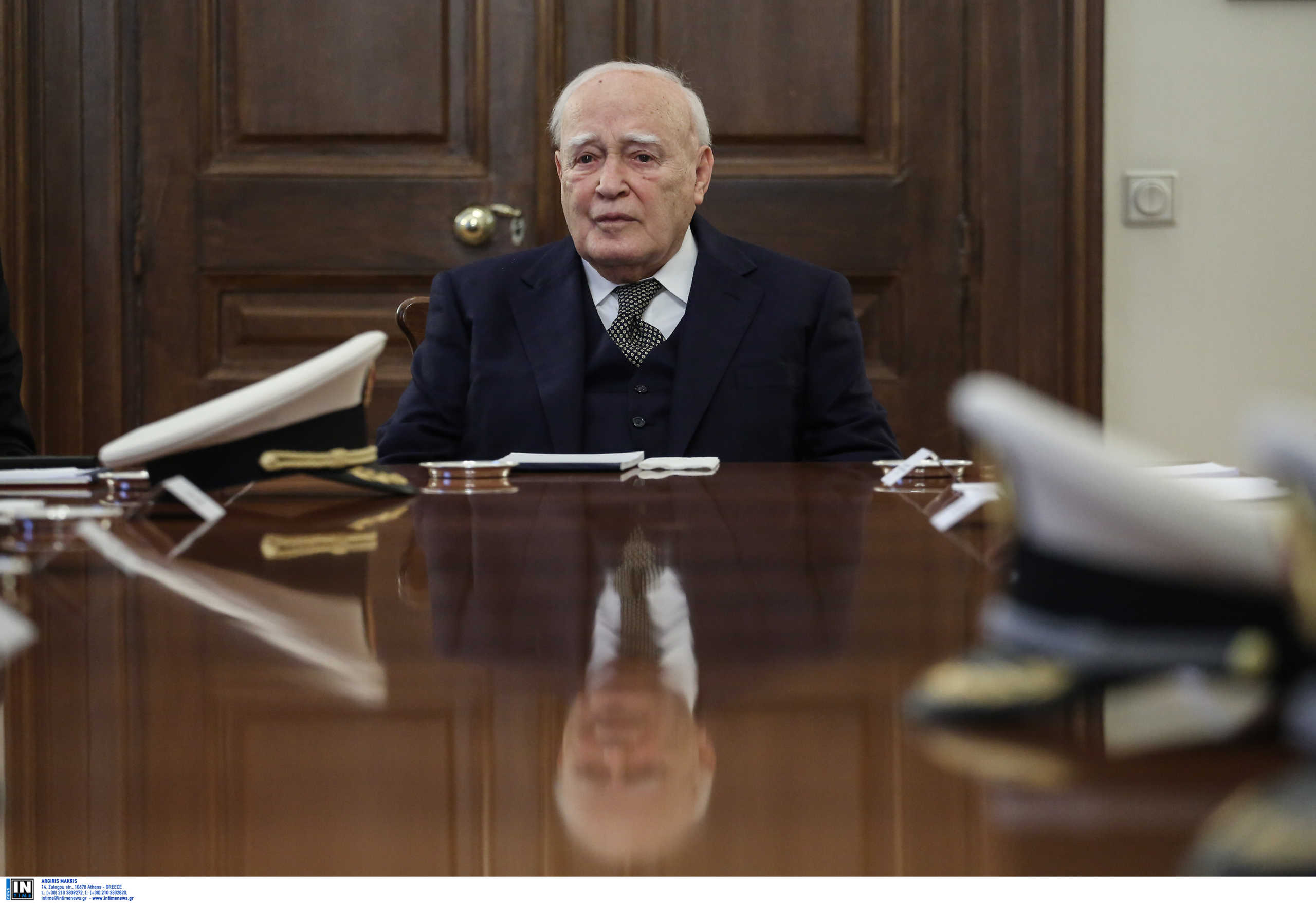 Παπούλιας για Κρεμαστινό: «Λείπουν ήδη το πάθος και η γενναιοδωρία του»