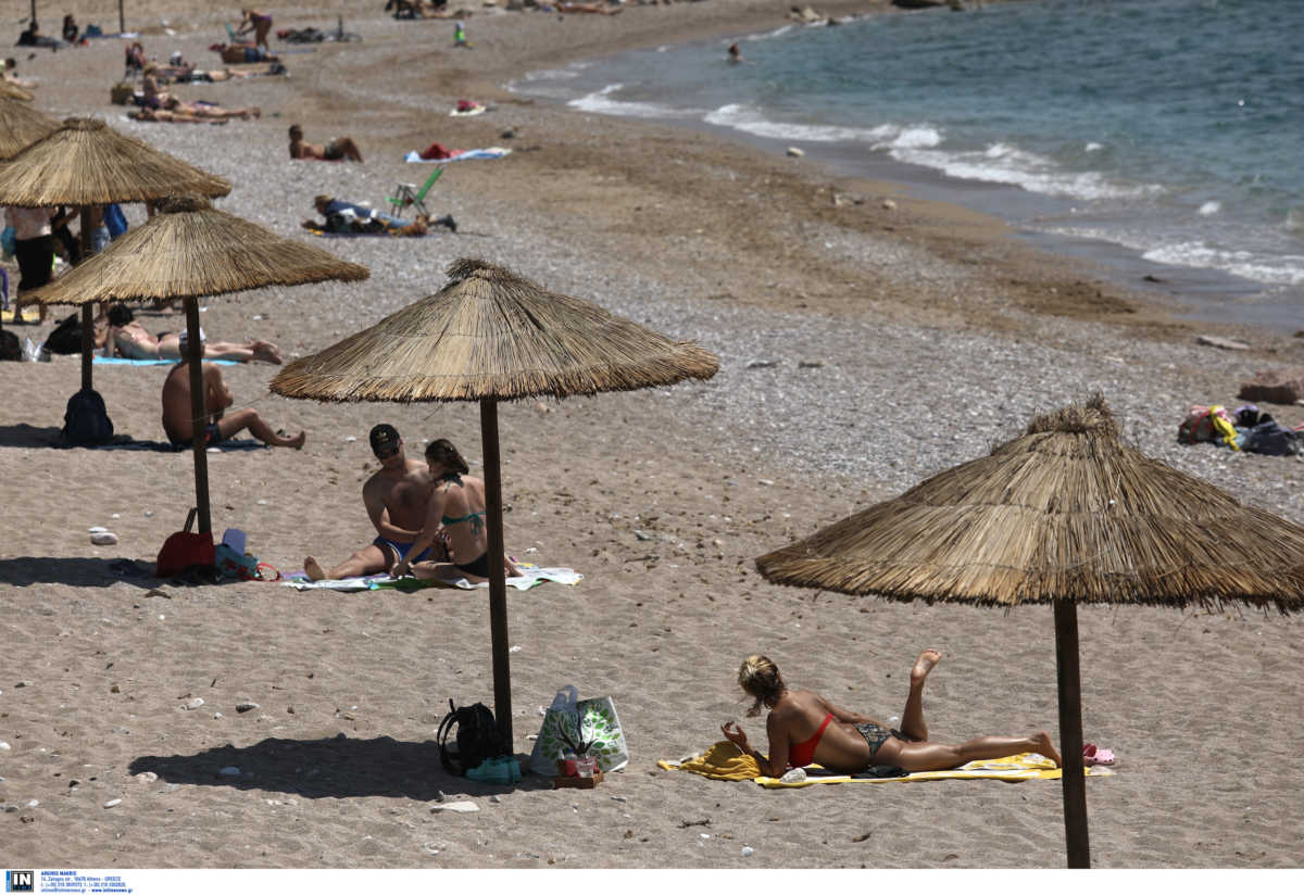 Καιρός: Παγκόσμιο ρεκόρ ζέστης θα κάνει τις επόμενες ημέρες η Ελλάδα