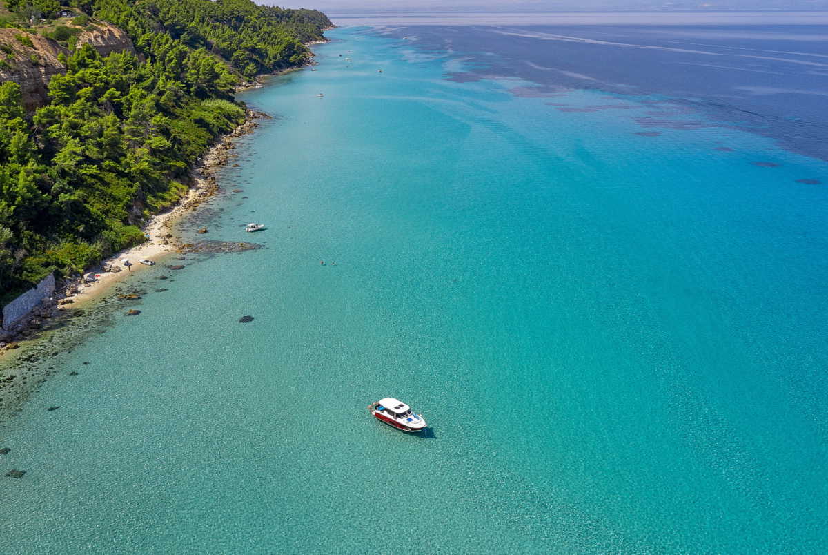 Αυτές οι ελληνικές παραλίες είναι στις 10 ασφαλέστερες της Ευρώπης