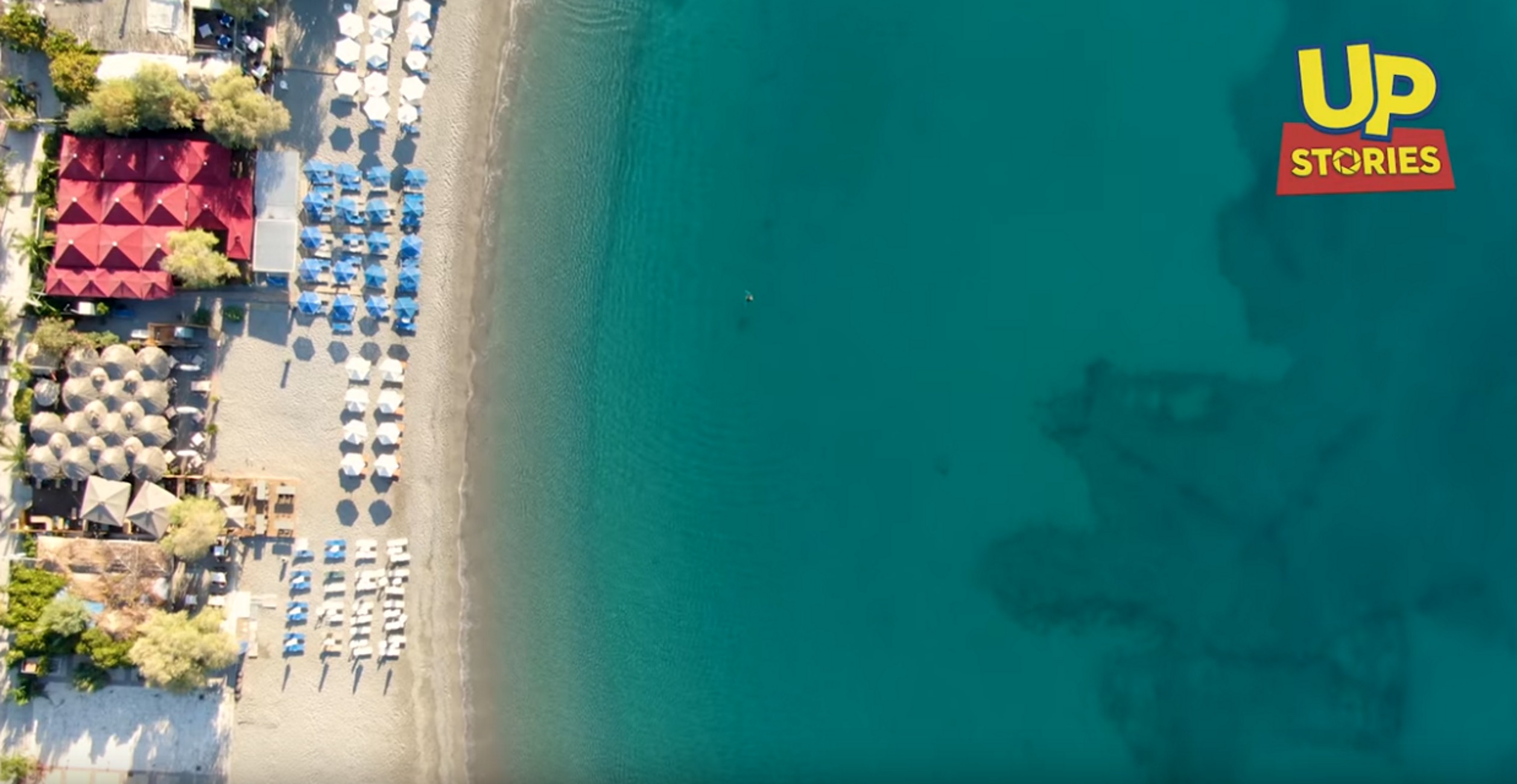 Μεσσηνία: Εξωτικές παραλίες 3 ώρες από την Αθήνα! Βουτιές σε βραβευμένες και πεντακάθαρες θάλασσες (Βίντεο)