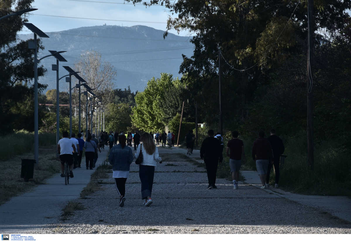 Ποια πάρκα και άλση ανοίγουν στην Αττική