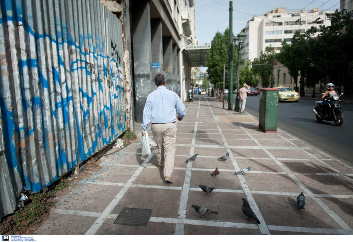 Ο Δήμος Αθηναίων αλλάζει τα πεζοδρόμια – 24 εκατ. ευρώ για την αναβάθμισή τους