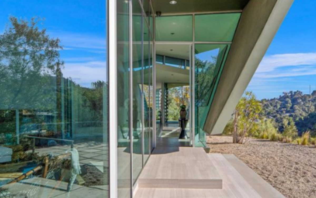 Ο Φαρέλ Γουίλιαμς πουλάει ακόμα ένα σπίτι στο Χόλιγουντ για 12 εκατ. δολάρια