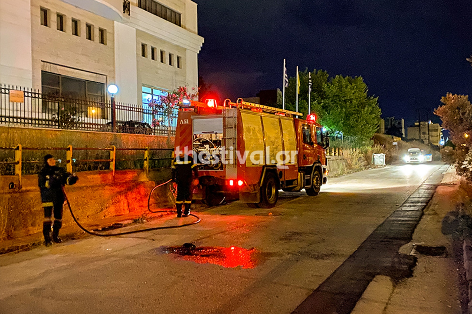 Θεσσαλονίκη: Θρίλερ με τον θάνατο πεζού! Το αναπάντητο ερώτημα της τραγωδίας στον Εύοσμο (Βίντεο)