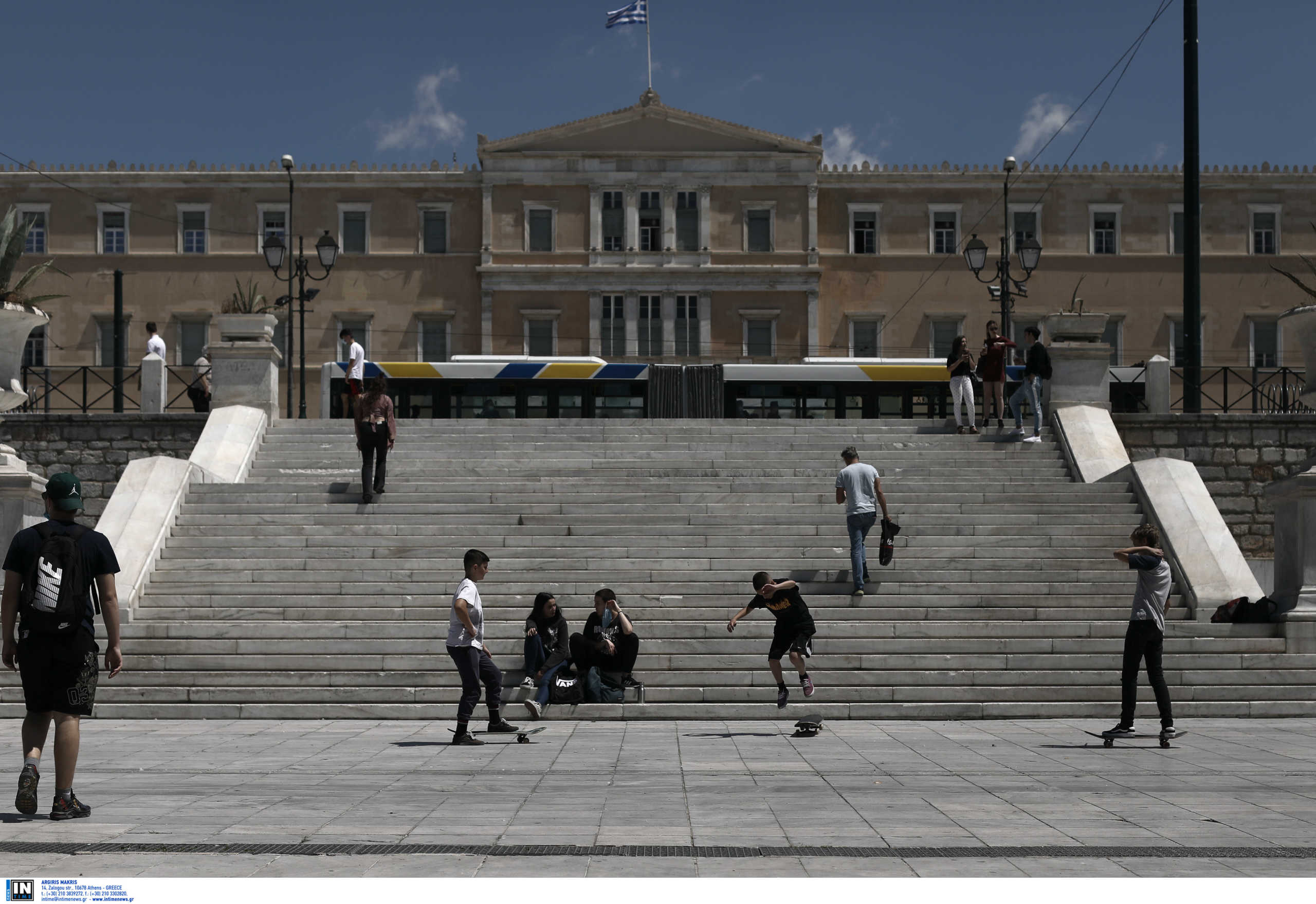 Μεγάλη «βουτιά» στο ΑΕΠ του 3ου τριμήνου ανακοινώνει η ΕΛΣΤΑΤ