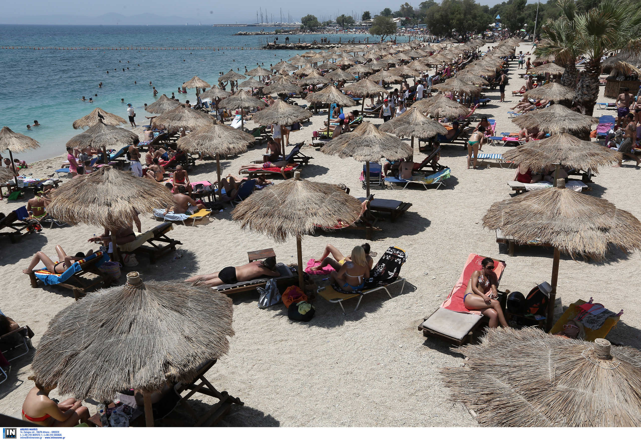 Έτσι θα ανοίξουν οι 515 οργανωμένες παραλίες το Σάββατο 16 Μαΐου – Απαγορεύεται το αλκοόλ και το delivery