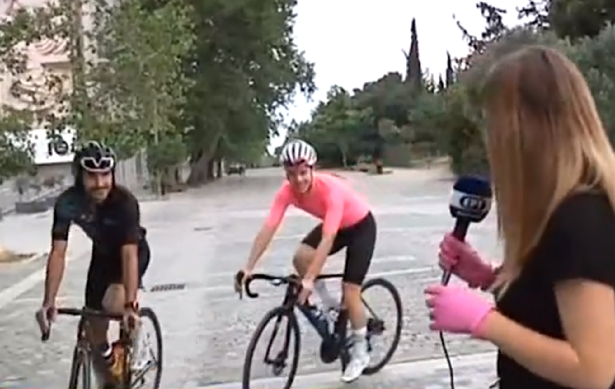 Ποδηλάτες «ανακαλύπτουν» την Ελλάδα και καταγράφουν τα ταξίδια τους!