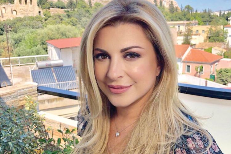 Χριστίνα Πολίτη: Θύμα bullying ο γιος της από συμμαθητή του!