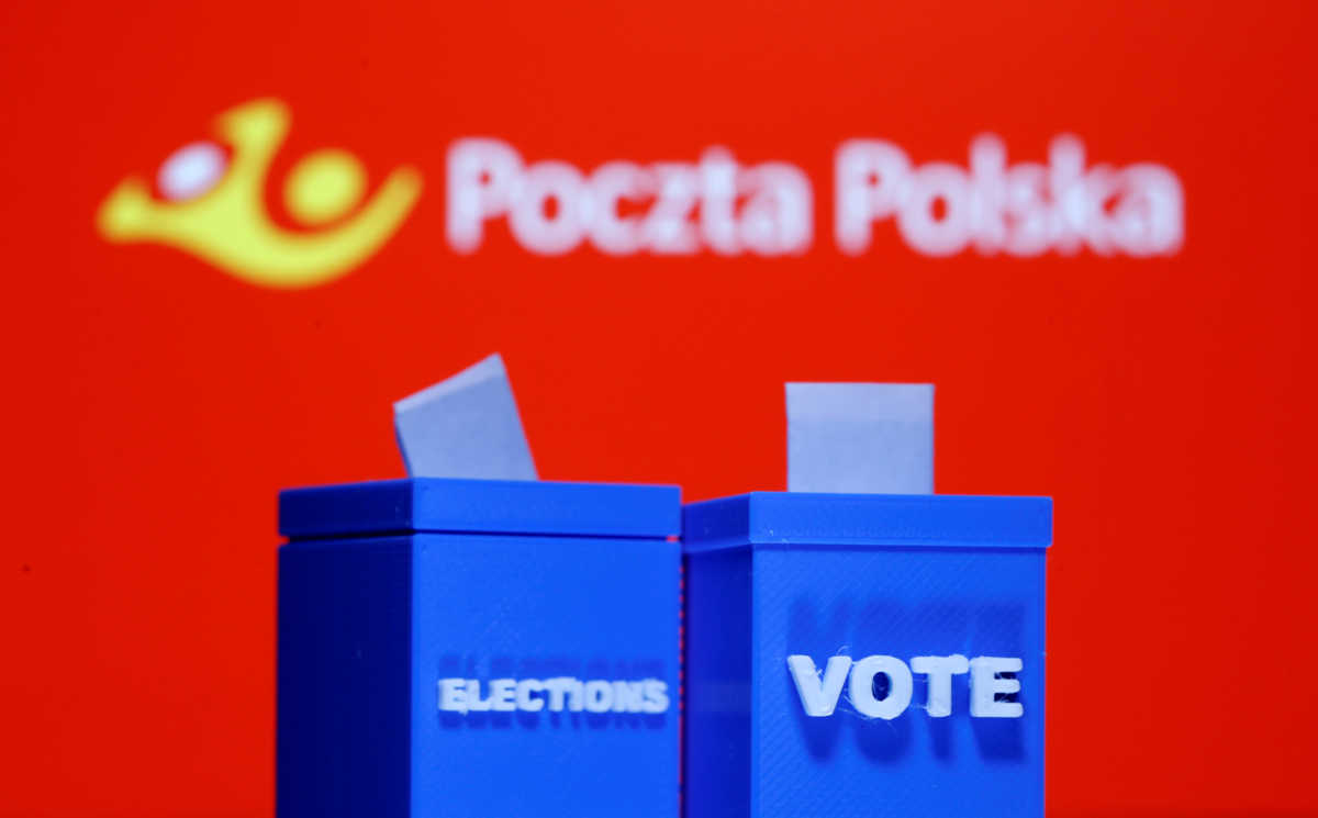 Πολωνία: Αναβλήθηκαν οι προεδρικές εκλογές