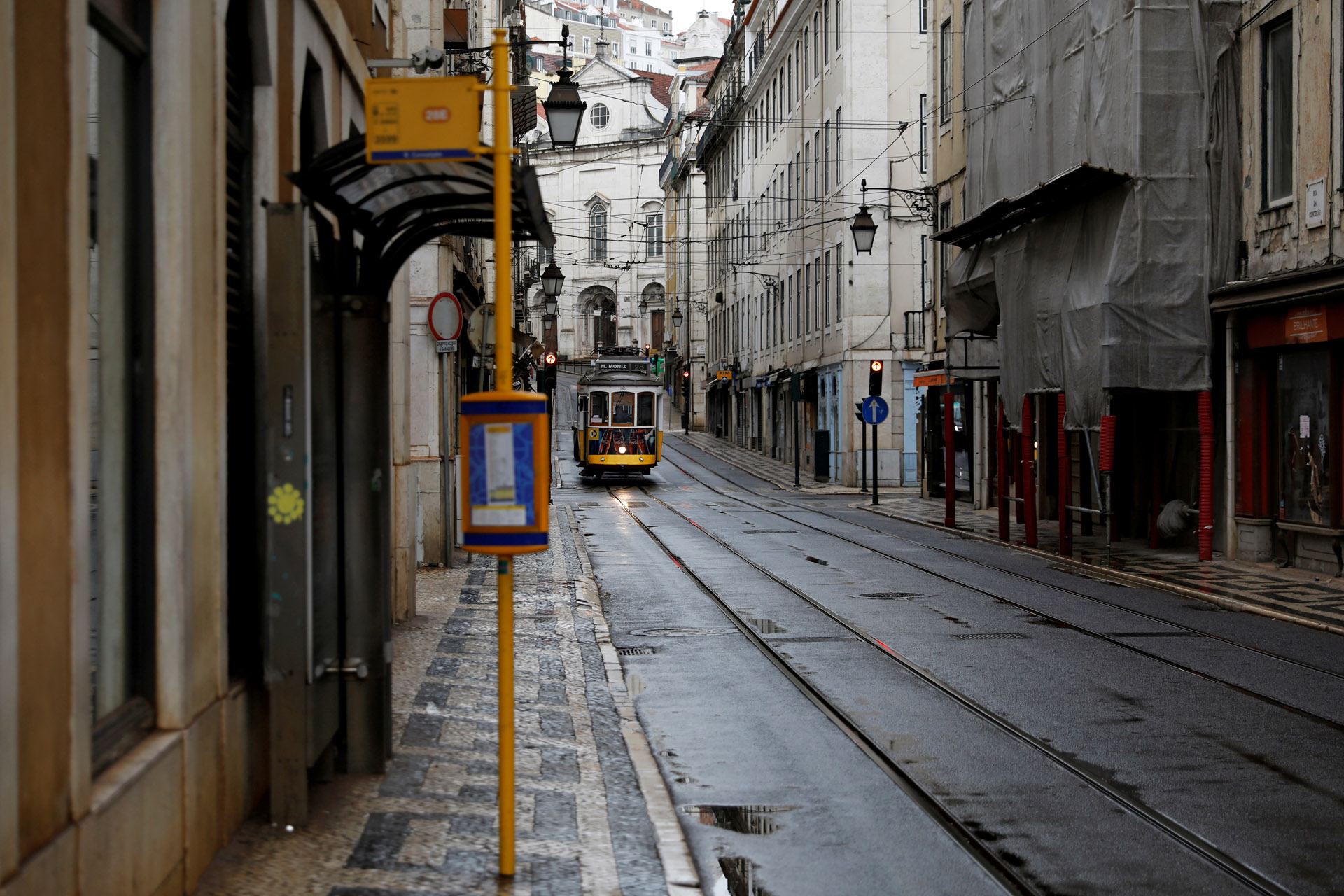 Πορτογαλία: Σαρώνει η ανεργία στις τουριστικές περιοχές του νότου