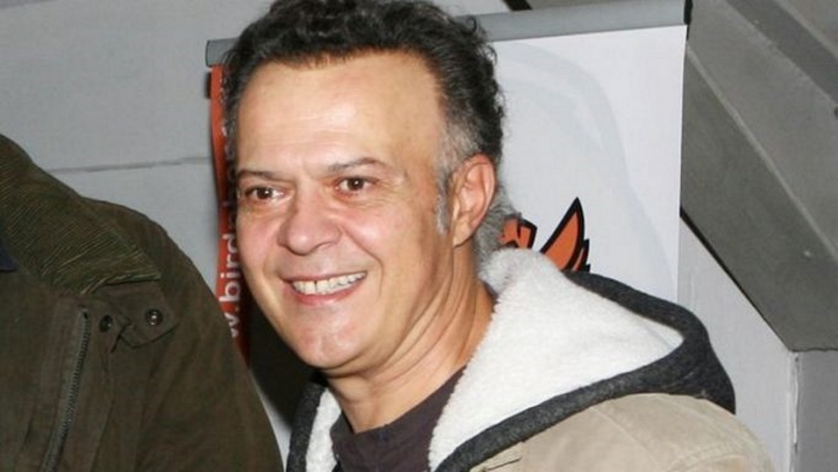 Δεν πάει το μυαλό σας τι κάνει ο Μιχάλης Ρέππας για να ηρεμήσει και να κοιμηθεί!