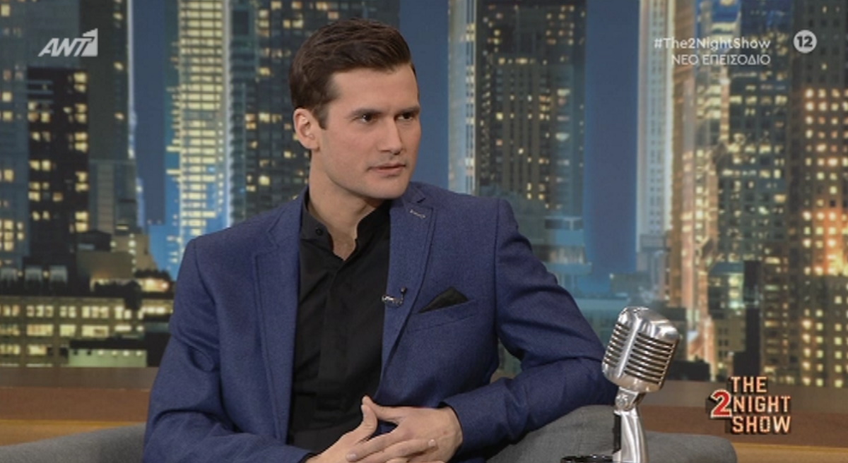 Η εξομολόγηση του Αναστάση Ροιλού: “Καλύτερα χωρίς πατέρα, παρά με έναν κακό πατέρα”