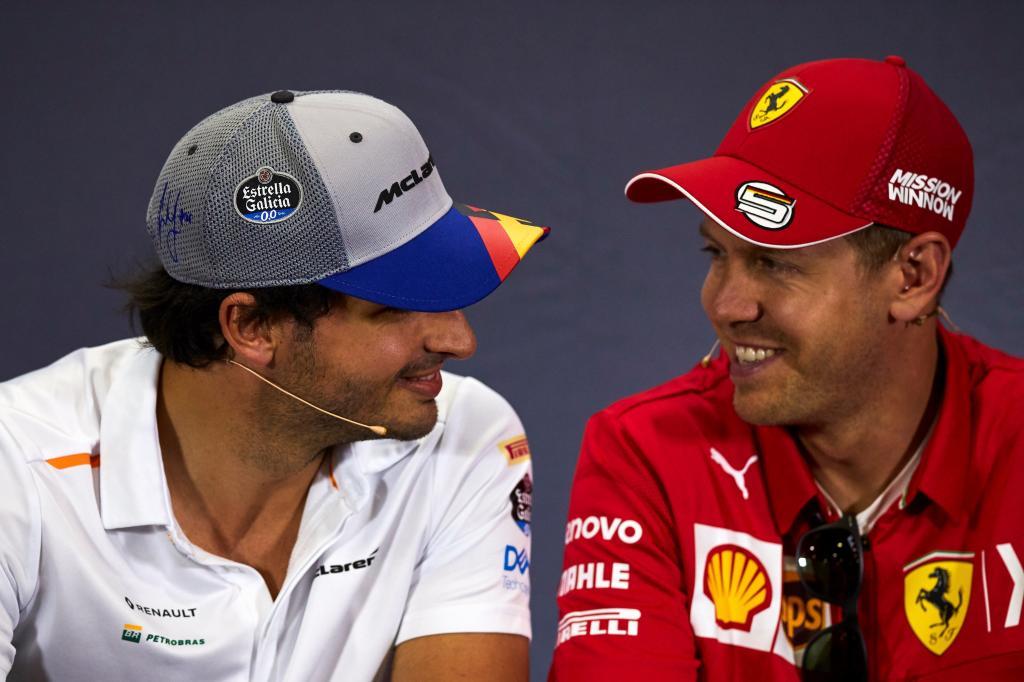 Formula 1: Αποκαλύφθηκε ο διάδοχος του Vettel στην Ferrari