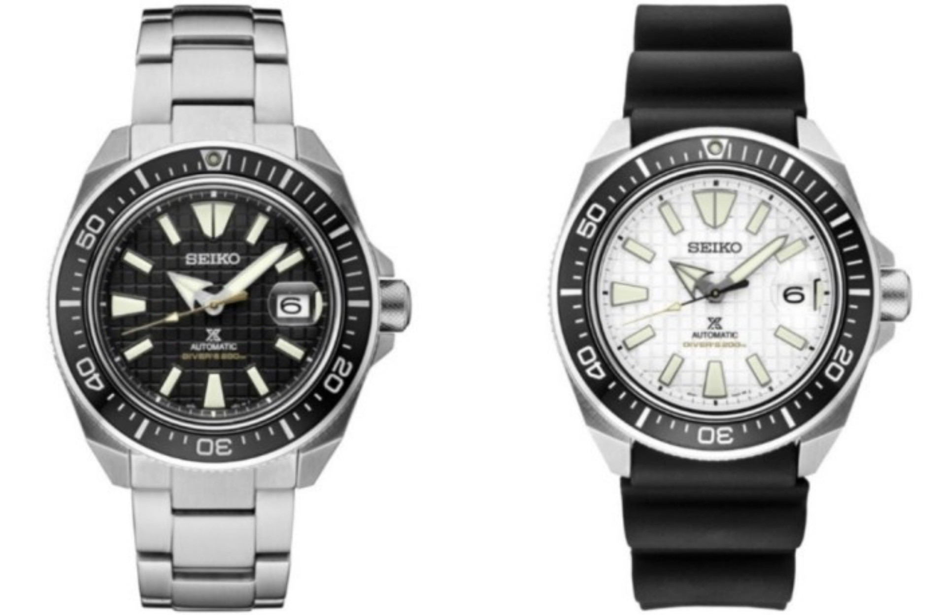 Τα δύο νέα ρολόγια King Samurai της Seiko είναι ακόμα πιο ανθεκτικά