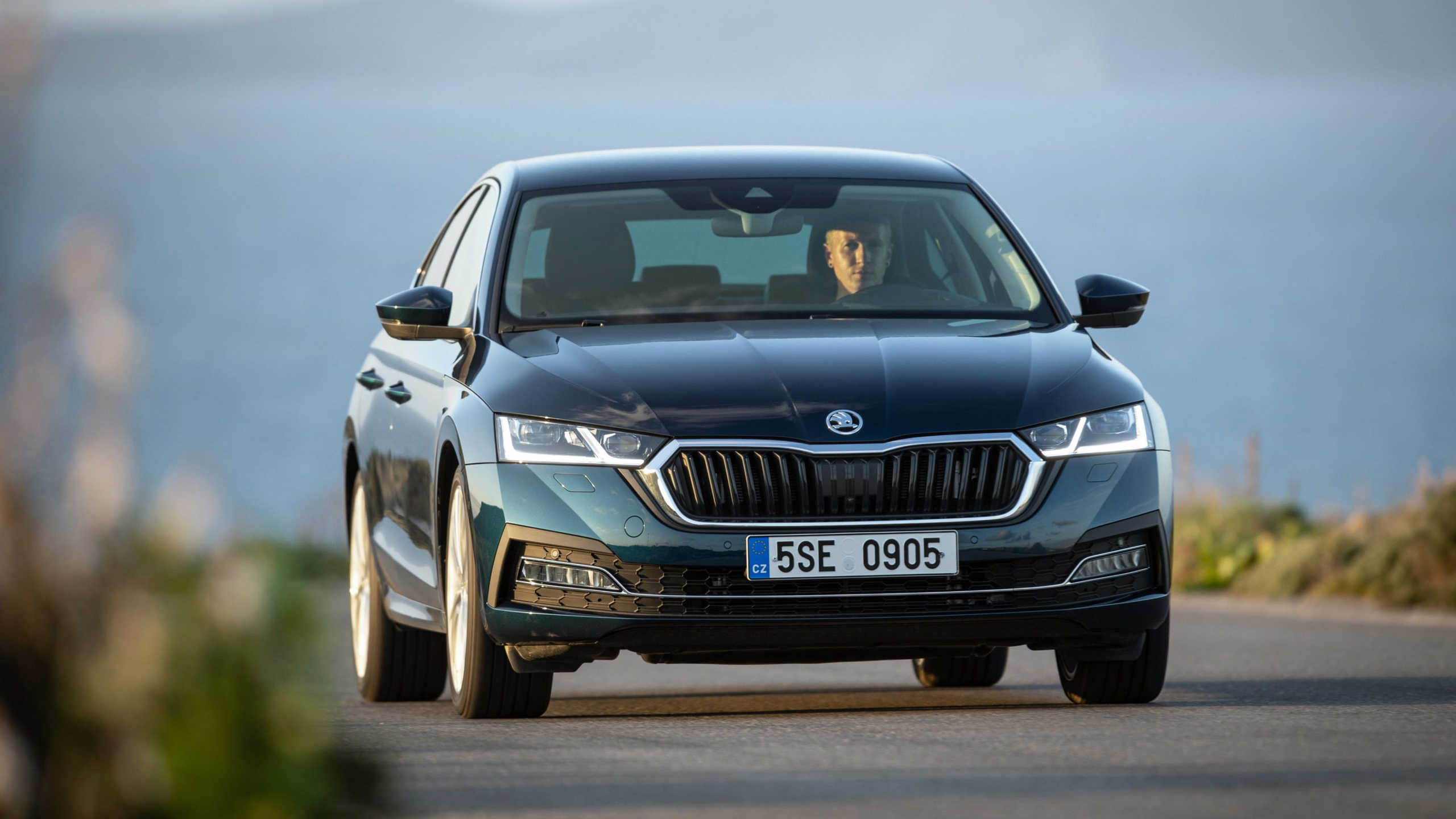 Δοκιμάζουμε τη νέα γενιά του Skoda Octavia [pics]