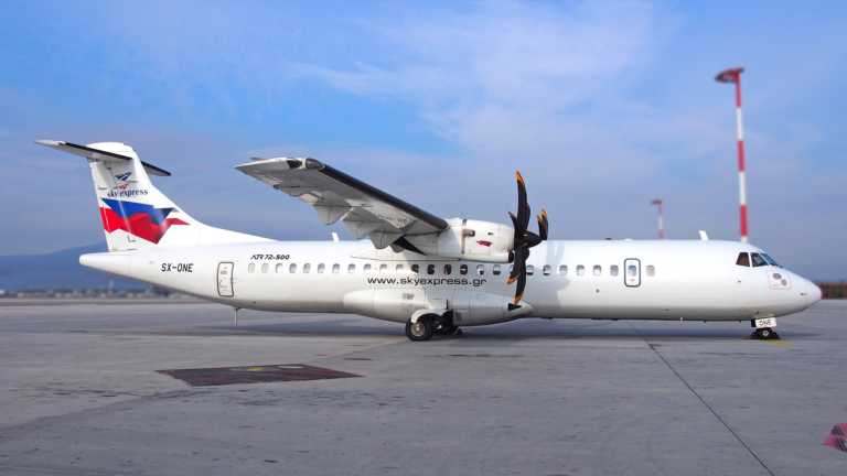 Sky Express: Αλλαγές και ακυρώσεις πτήσεων για την Πέμπτη λόγω κινητοποιήσεων