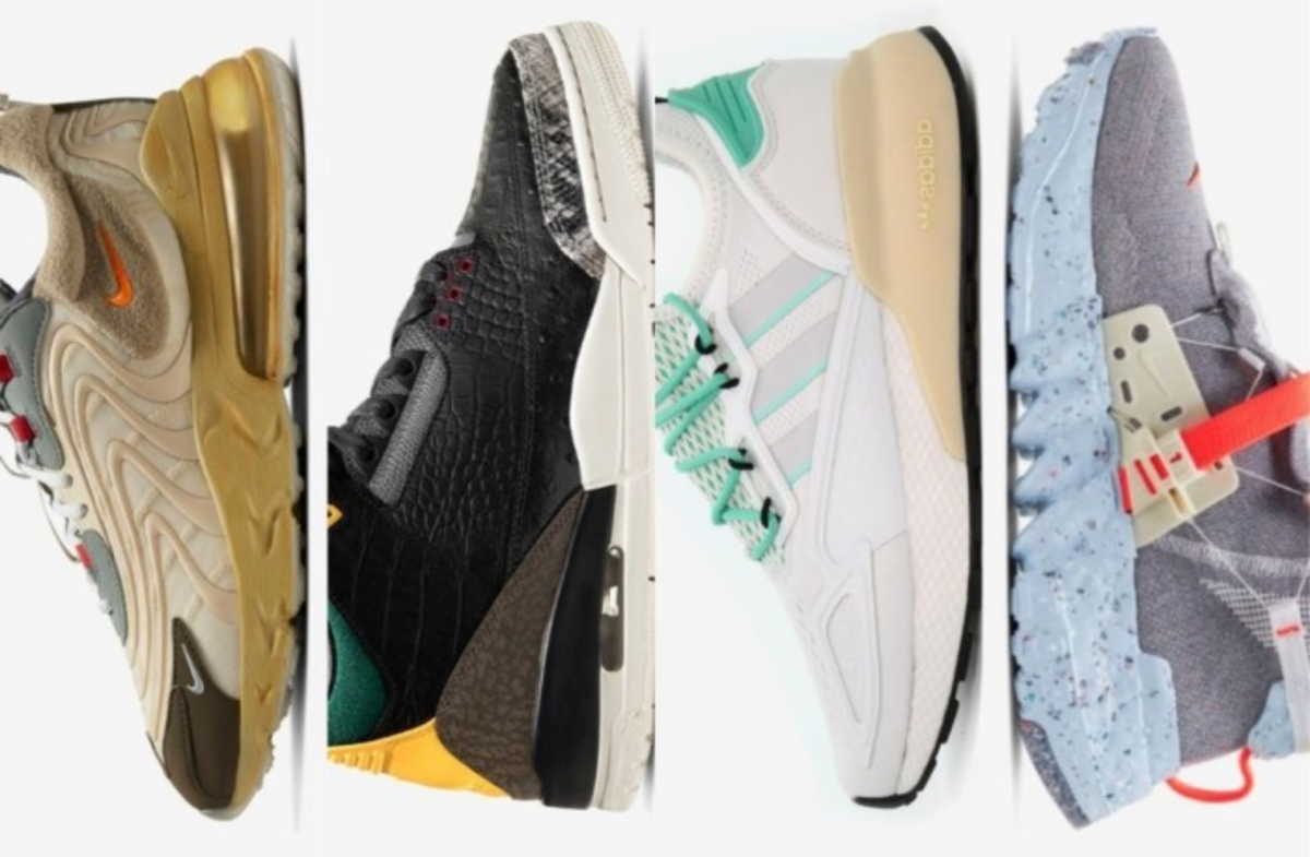 Τα 13 καλύτερα sneakers που θα κυκλοφορήσουν αυτές τις ημέρες
