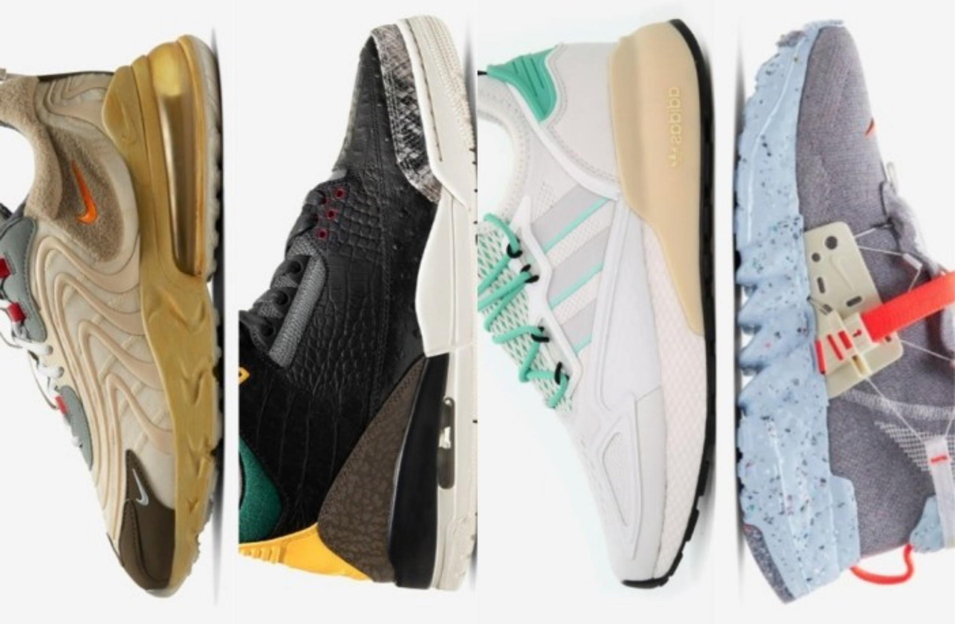 Τα 13 καλύτερα sneakers που θα κυκλοφορήσουν αυτές τις ημέρες